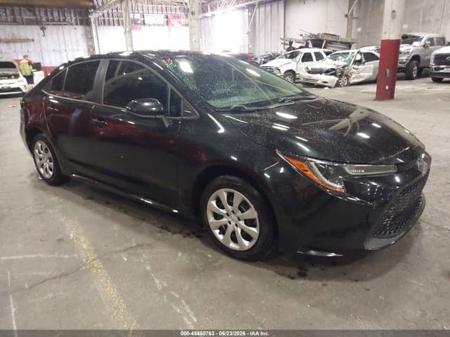 2022 TOYOTA COROLLA LE 1