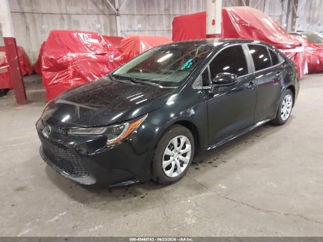 2022 TOYOTA COROLLA LE 2