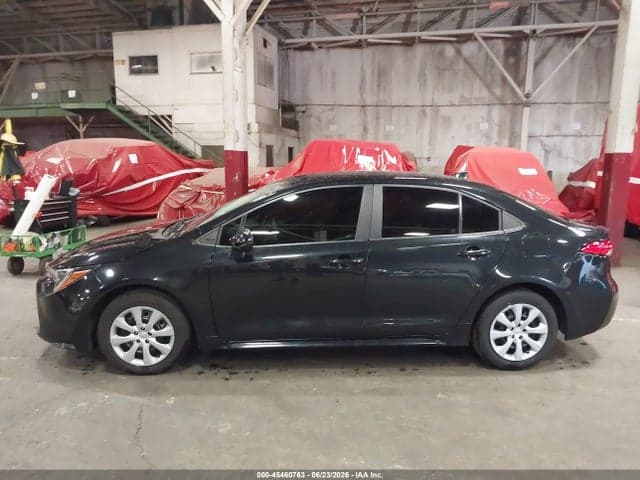2022 TOYOTA COROLLA LE 14