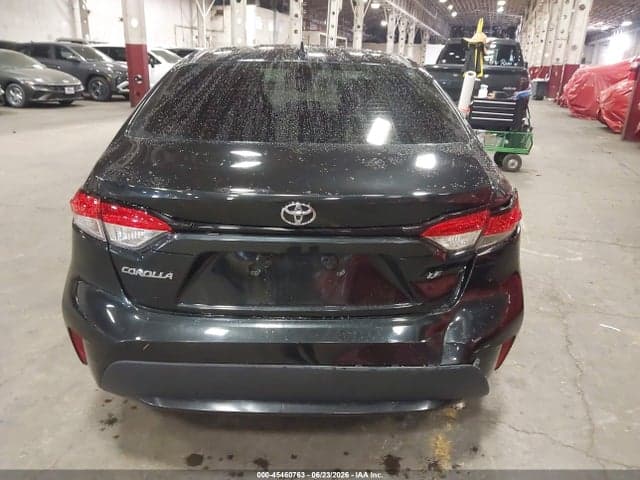 2022 TOYOTA COROLLA LE 16