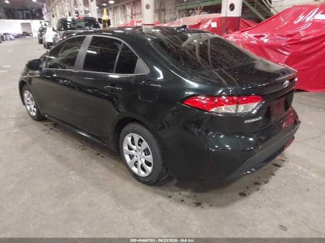 2022 TOYOTA COROLLA LE 3