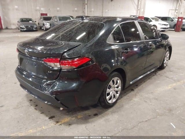 2022 TOYOTA COROLLA LE 4