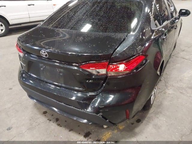 2022 TOYOTA COROLLA LE 6