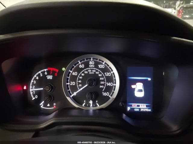 2022 TOYOTA COROLLA LE 7