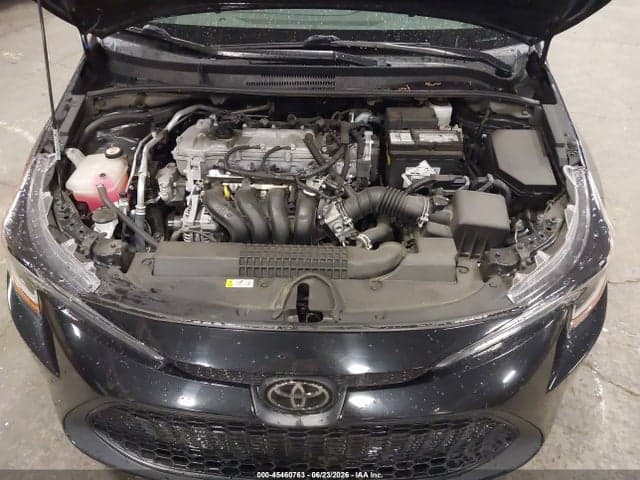 2022 TOYOTA COROLLA LE 10