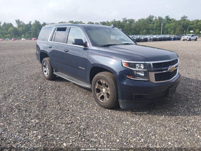 2018 CHEVROLET TAHOE LS 1