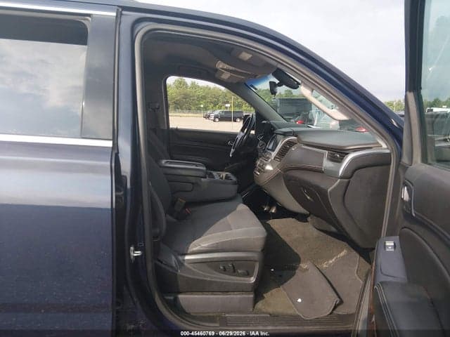2018 CHEVROLET TAHOE LS 5