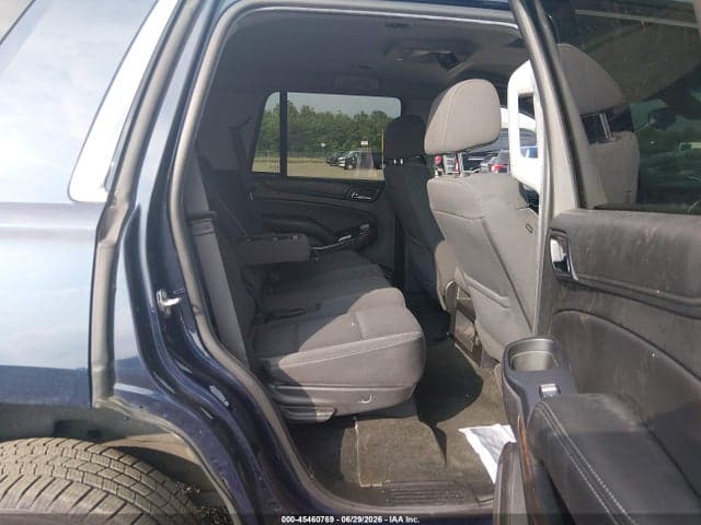 2018 CHEVROLET TAHOE LS 8