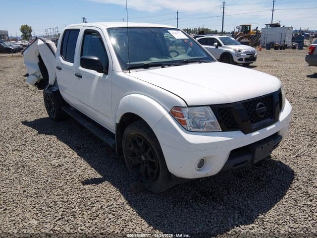 2019 NISSAN FRONTIER SV 1