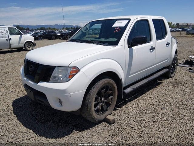 2019 NISSAN FRONTIER SV 2