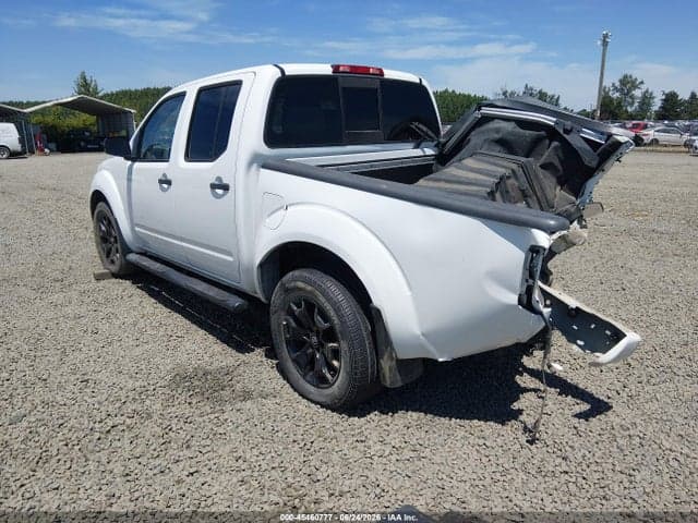 2019 NISSAN FRONTIER SV 3