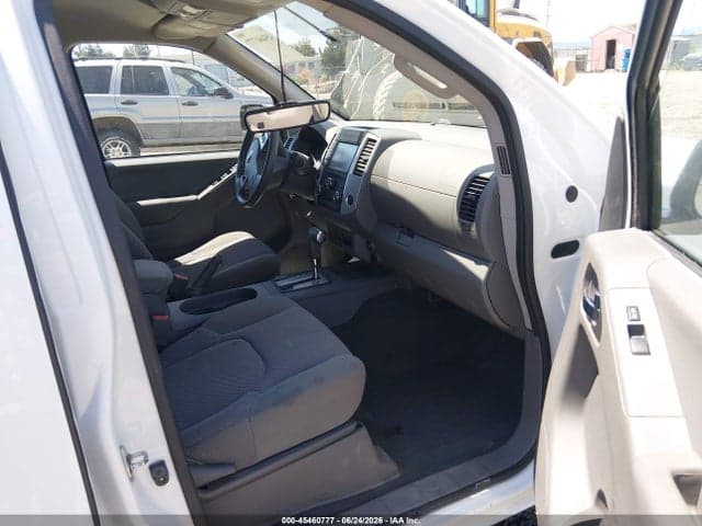2019 NISSAN FRONTIER SV 5