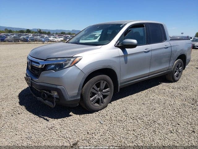 2019 HONDA RIDGELINE SPORT 2