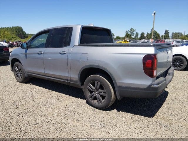 2019 HONDA RIDGELINE SPORT 3