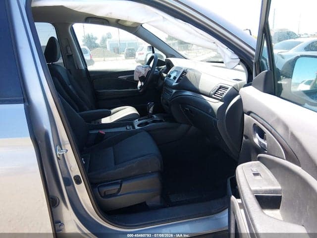 2019 HONDA RIDGELINE SPORT 5