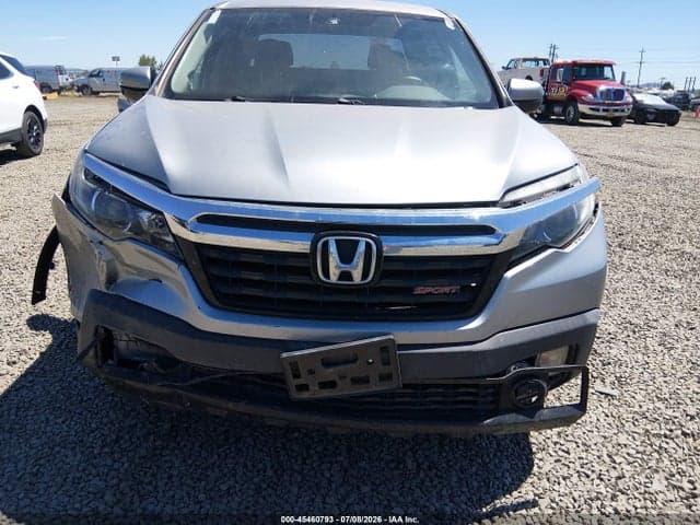 2019 HONDA RIDGELINE SPORT 6