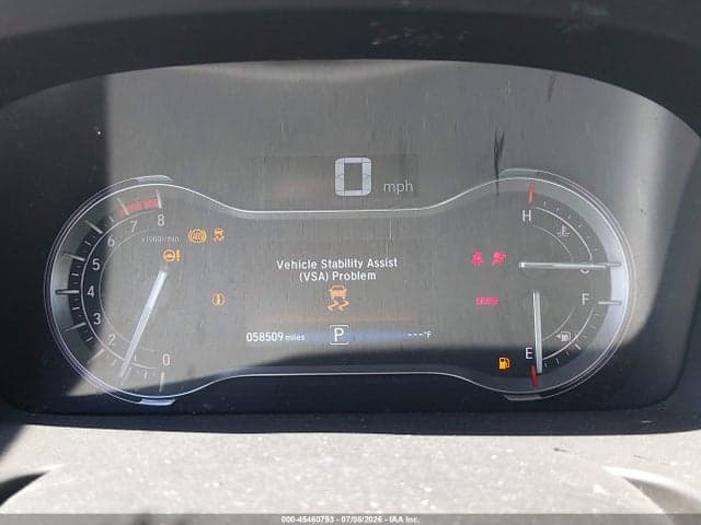 2019 HONDA RIDGELINE SPORT 7