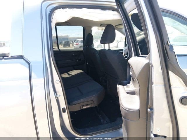 2019 HONDA RIDGELINE SPORT 8
