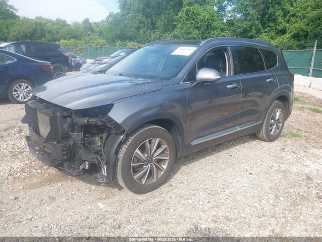 2020 HYUNDAI SANTA FE SEL 2