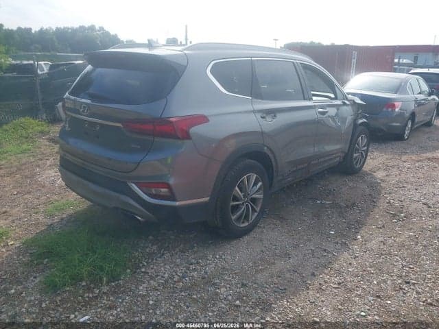2020 HYUNDAI SANTA FE SEL 4
