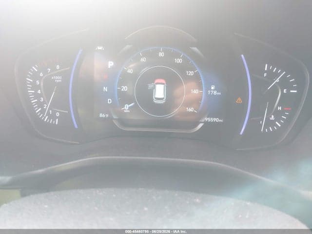 2020 HYUNDAI SANTA FE SEL 7