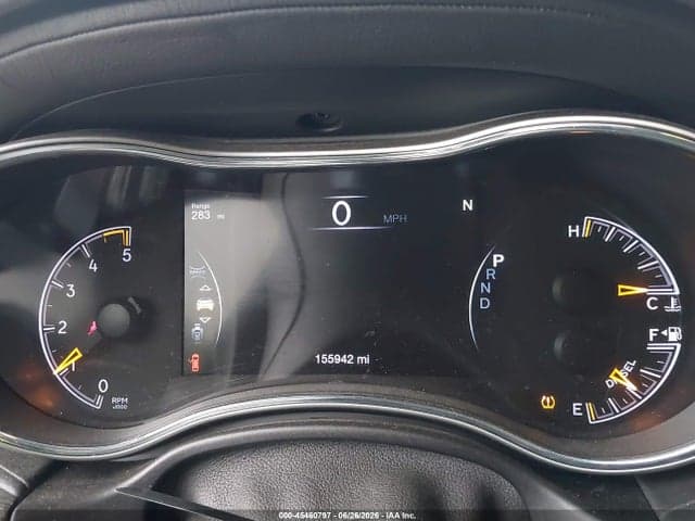 2018 JEEP GRAND CHEROKEE OVERLAND 4X4 7
