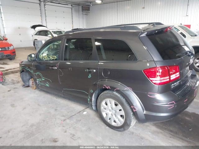 2020 DODGE JOURNEY SE VALUE 3