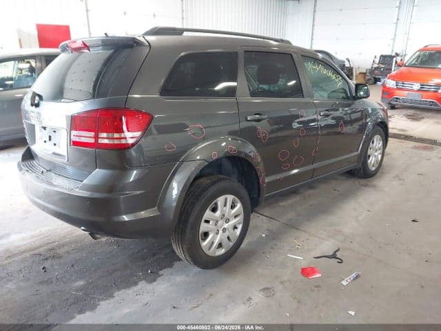 2020 DODGE JOURNEY SE VALUE 4