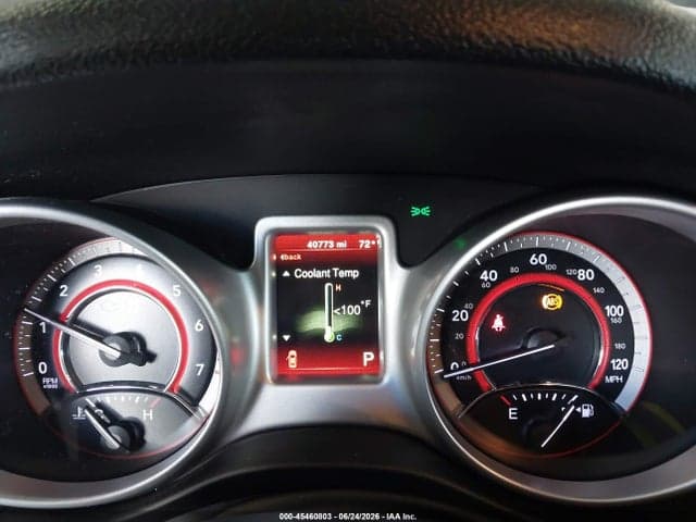 2020 DODGE JOURNEY SE VALUE 7