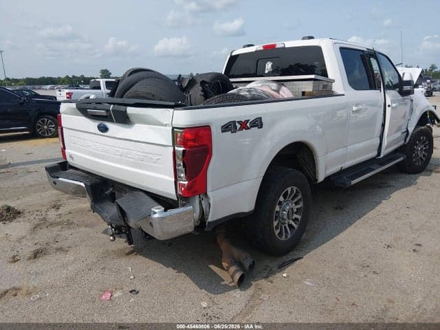 2020 FORD F-250 LARIAT 4