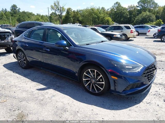 2020 HYUNDAI SONATA LIMITED - 1