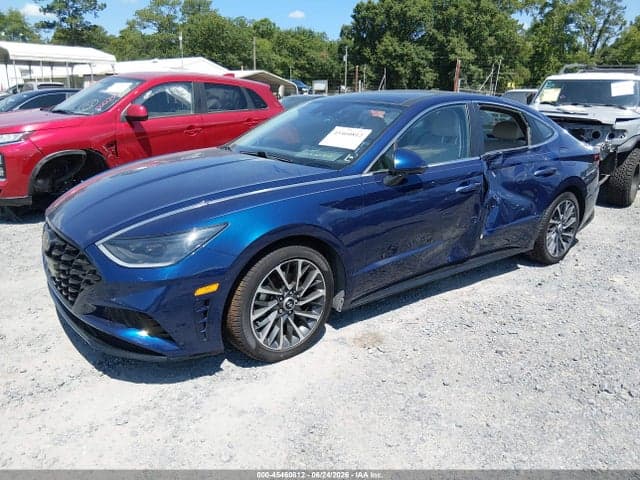 2020 HYUNDAI SONATA LIMITED 2