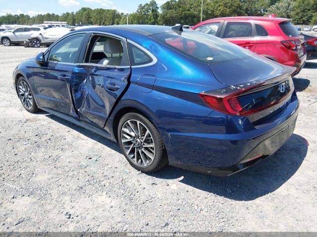 2020 HYUNDAI SONATA LIMITED 3