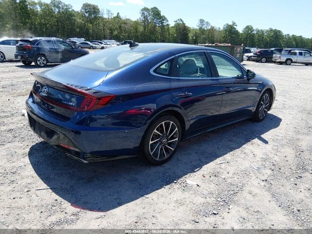 2020 HYUNDAI SONATA LIMITED 4
