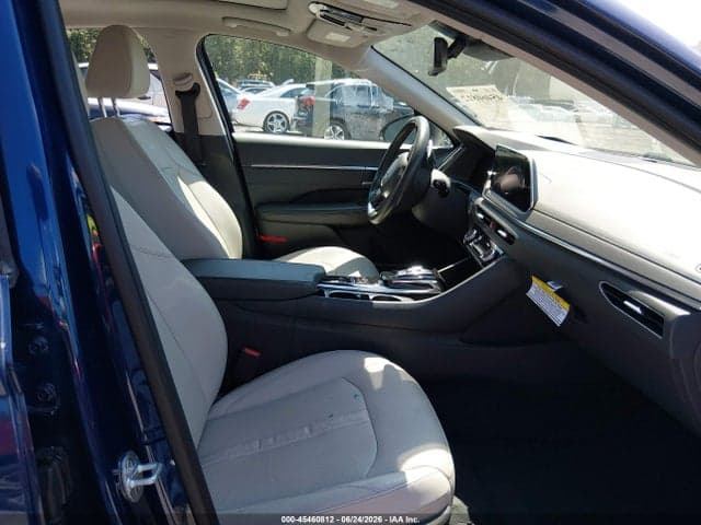 2020 HYUNDAI SONATA LIMITED 5