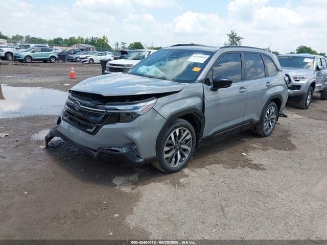 2025 SUBARU FORESTER TOURING 2