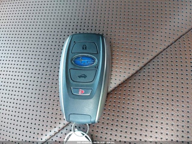 2025 SUBARU FORESTER TOURING 11