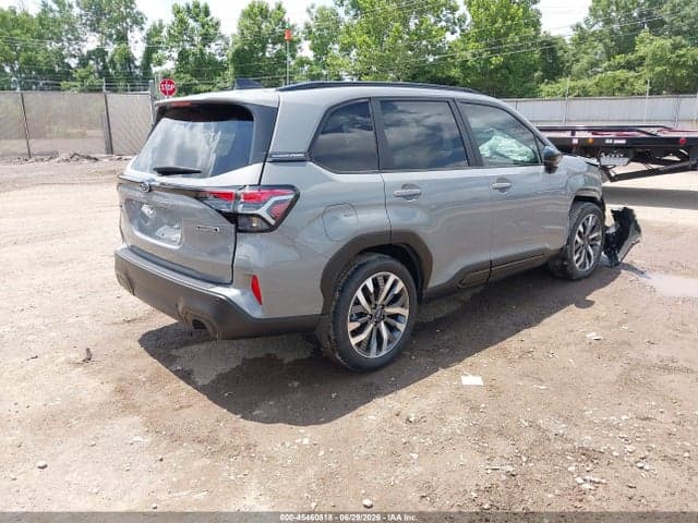 2025 SUBARU FORESTER TOURING 4
