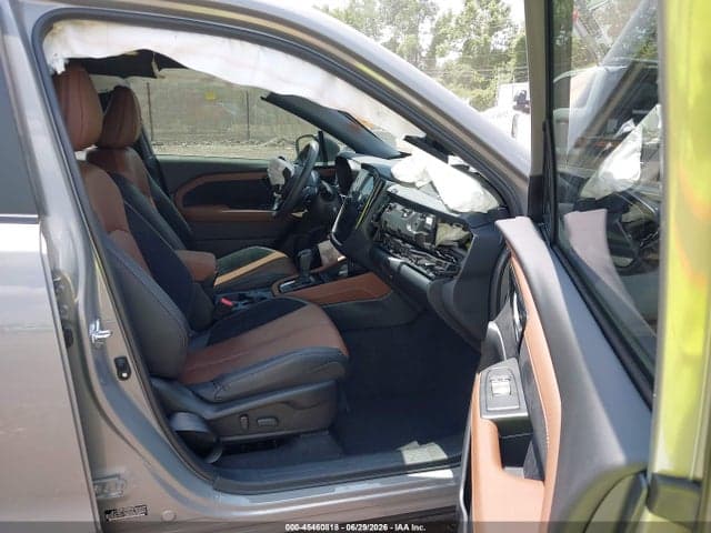 2025 SUBARU FORESTER TOURING 5