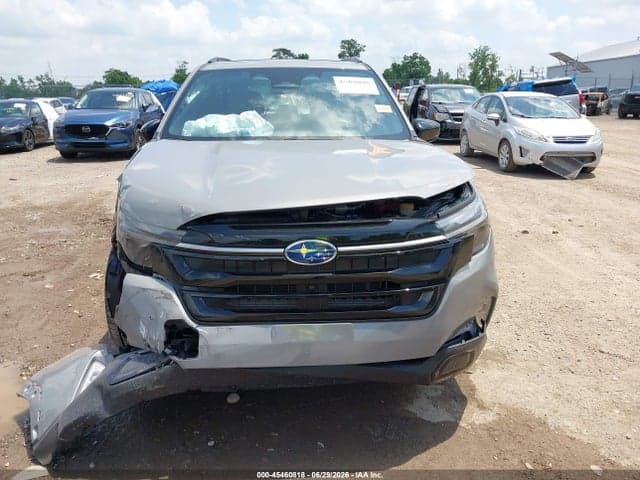 2025 SUBARU FORESTER TOURING 6