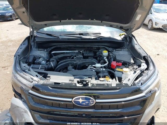 2025 SUBARU FORESTER TOURING 10