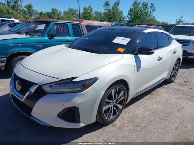 2019 NISSAN MAXIMA 3.5 SL 2