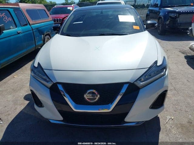 2019 NISSAN MAXIMA 3.5 SL 12