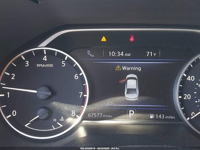 2019 NISSAN MAXIMA 3.5 SL 15