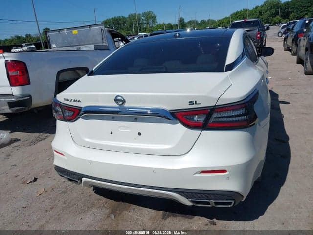 2019 NISSAN MAXIMA 3.5 SL 16