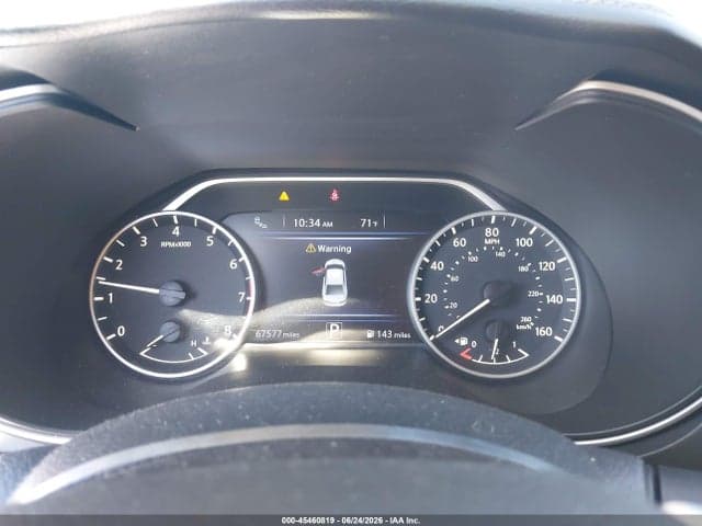 2019 NISSAN MAXIMA 3.5 SL 7