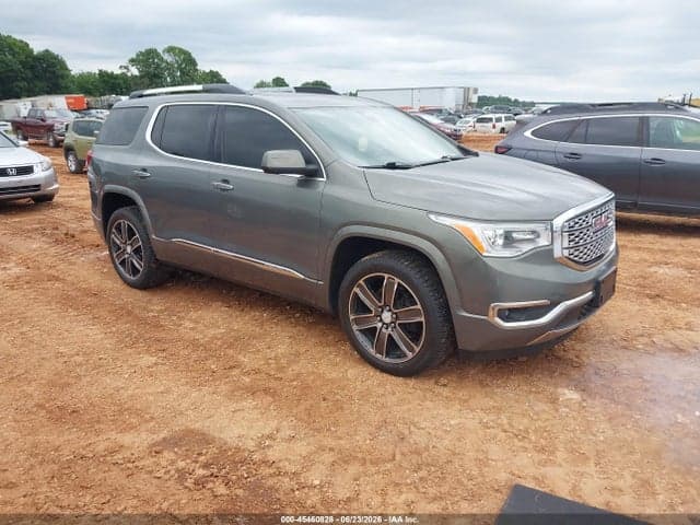 2018 GMC ACADIA DENALI 1