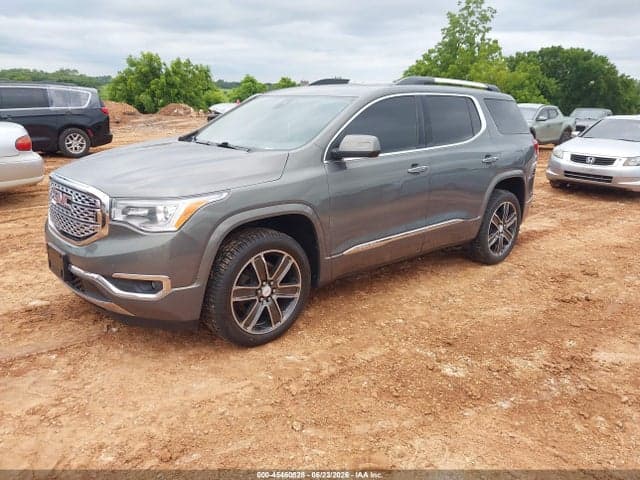 2018 GMC ACADIA DENALI 2