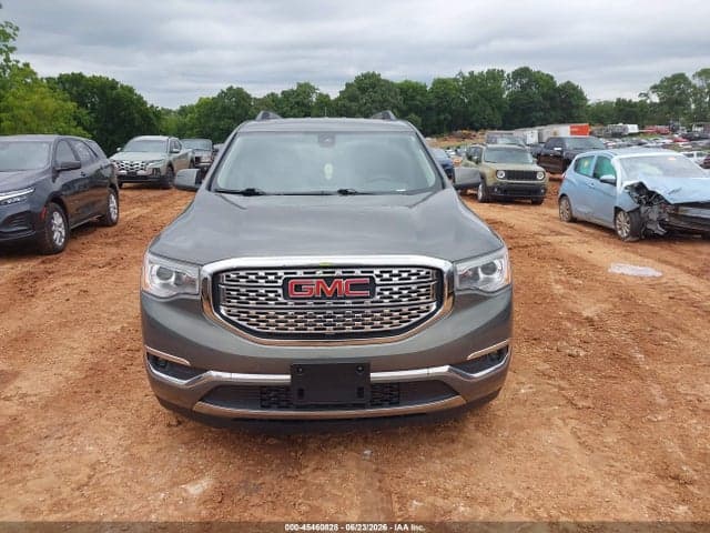 2018 GMC ACADIA DENALI 12