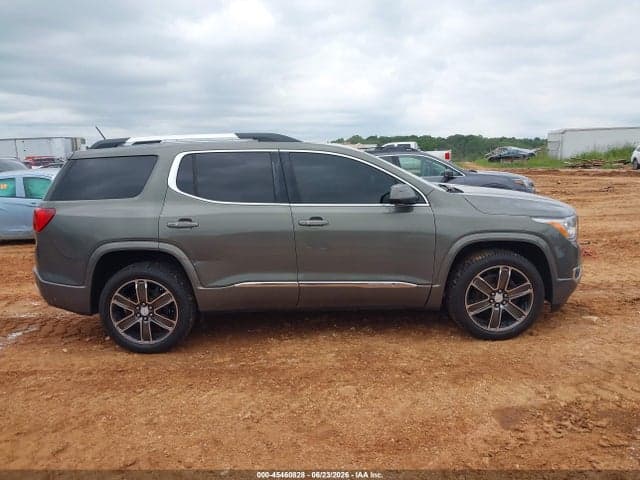 2018 GMC ACADIA DENALI 13